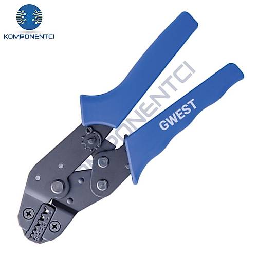 Gwest GW-B4 Kablo Yüksüğü Sıkma Pensesi 0.25-6 mm²