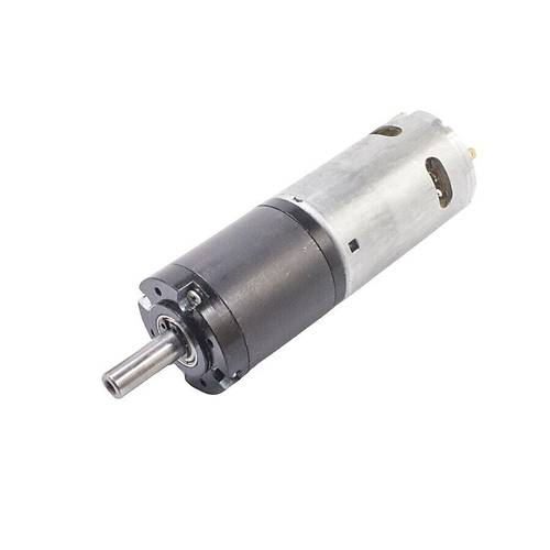 12V 30RPM Planet Redüktörlü DC Motor