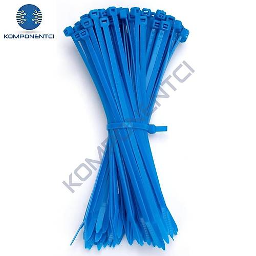 GWEST Kablo Bağı GT 250 STM 250x4,8mm Mavi (100 adet)