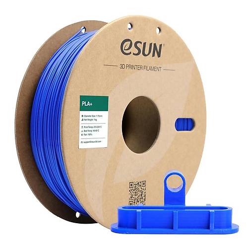 eSUN Mavi Pla+ Filament 1.75mm 1 KG