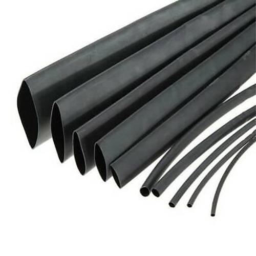 Isı ile Daralan Makaron 6mm - 1 Metre