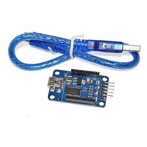 Xbee Bluetooth Explorer USB Adaptör Taşıyıcı Modül