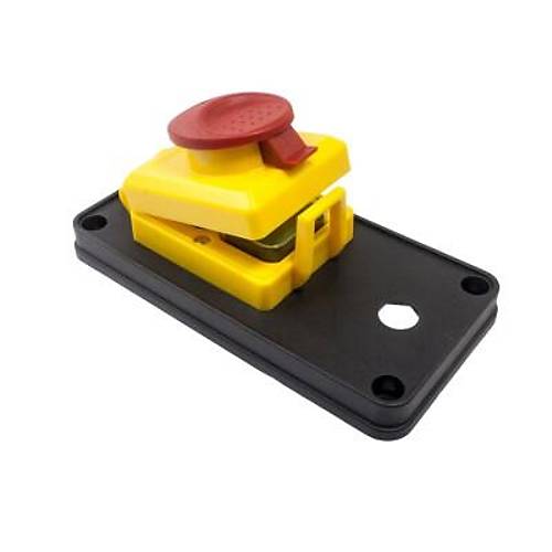 ZCD-02BL 5-Pin Elektromanyetik Switch