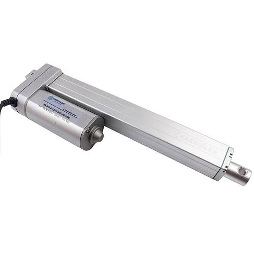 SKW-F 24V 200MM 1000N Lineer Aktüatör Motor