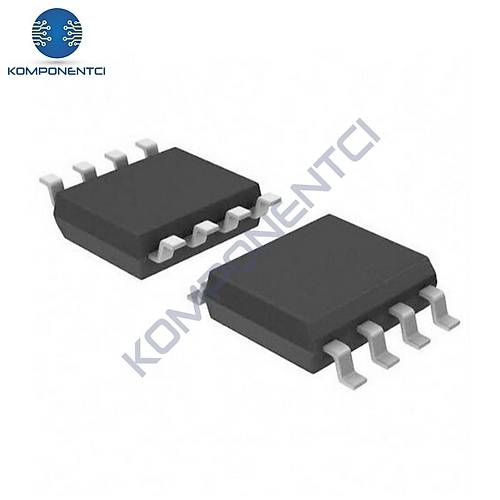 LM393 Smd Komparatör Entegresi Soic-8