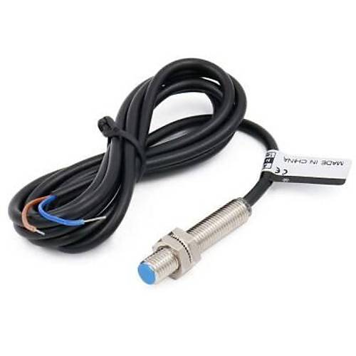 LJ10A3-1-J/DZ 9-250VAC 1mm NC Endüktif Mesafe Sensörü
