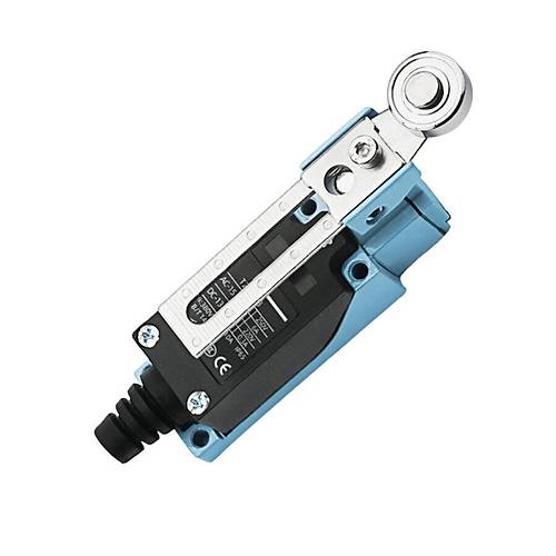 TZ-8108 Metal Gövde Limit Switch - Metal Makara