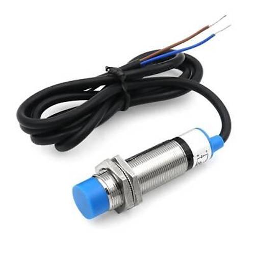 LJ16A3-5-Z/DX 6-36V 5mm NC Endüktif Mesafe Sensörü