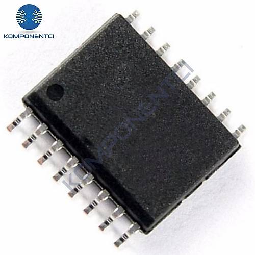 M51996AFP PMIC - Anahtarlama Voltaj Regülatörü Soic-16W