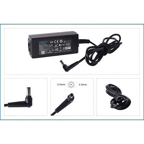 CMADP136 19V 2.1A 5.5×2.5mm Liteon/Asus/Casper/LG Notebook Adaptör