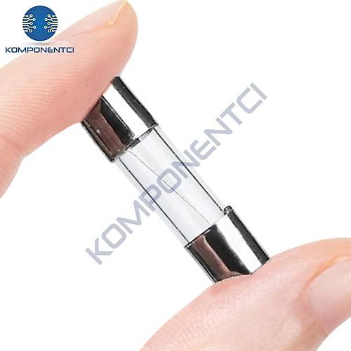16A 5x20mm Cam Sigorta