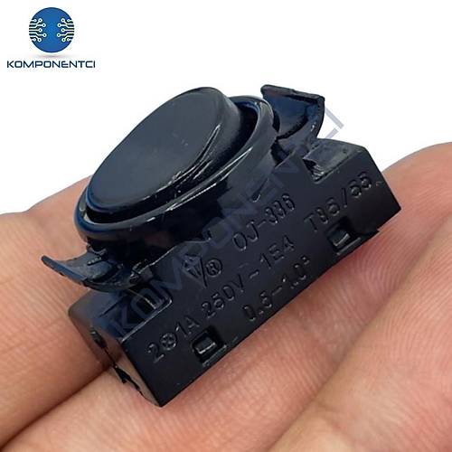 IC-192C Abajur Düğmesi Arapuar Anahtarı OJ-336