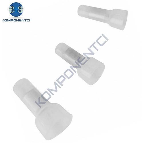 CE-5 4.0-6.0mm2 Kablo Ucu Kapama Terminali 100 Adet