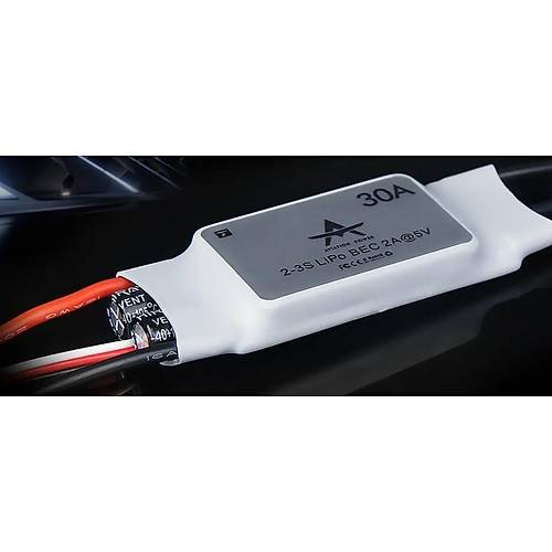 T-Motor ESC AT30 Amper 2-3S Drone Motor Sürücüsü