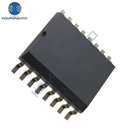 UC2846DW Anahtarlama Denetleyici Entegresi SOIC-16W