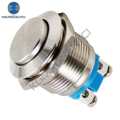 IC-182H D97 19mm Metal Yaylı Buton Yüksek
