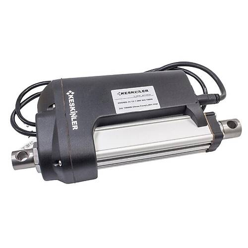 SLA020 24V 50mm 10000N 13mm/s Lineer Aktüatör Motor