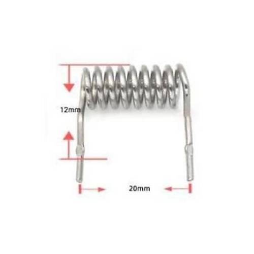100mR Konstantan Şönt Direnç 1x20x12mm