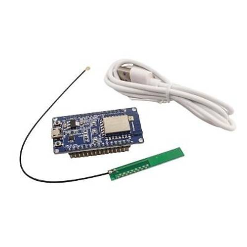 HLK-B35 Serial WIFI+Bluetooth 5.0 Geliştirme Kiti