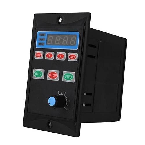 US560A-02 60W Dijital AC Motor Hız Kontrol Modülü