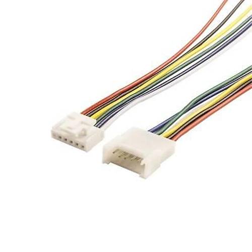 JST-HY 2.0 6 Pin Konnektör Seti