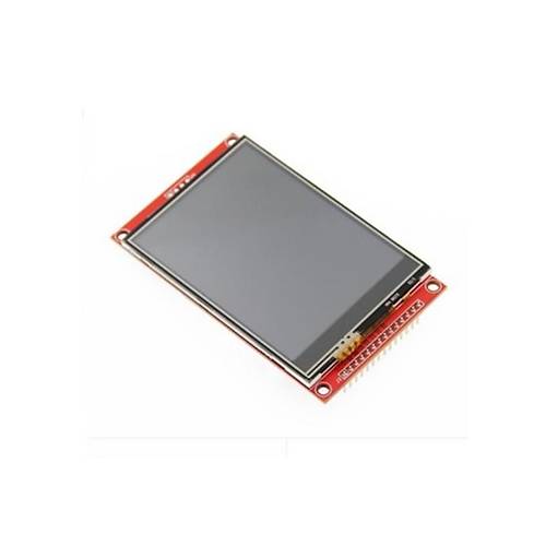 SPI TFT 3.2" Dokunmatik LCD Ekran Modülü ILI9341