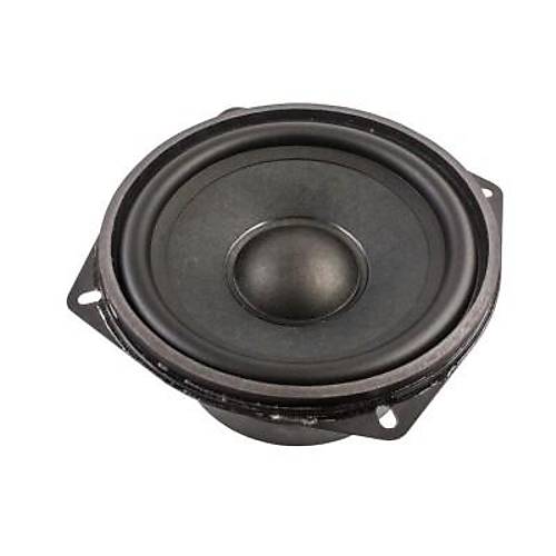 Hoparlör 4 Ohm 4? 15W 125mm