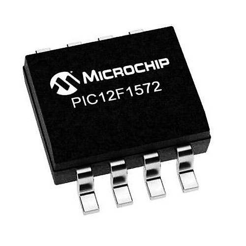 PIC12F1572 I/SN Smd 8-Bit 32MHz Mikrodenetleyici Soic-8
