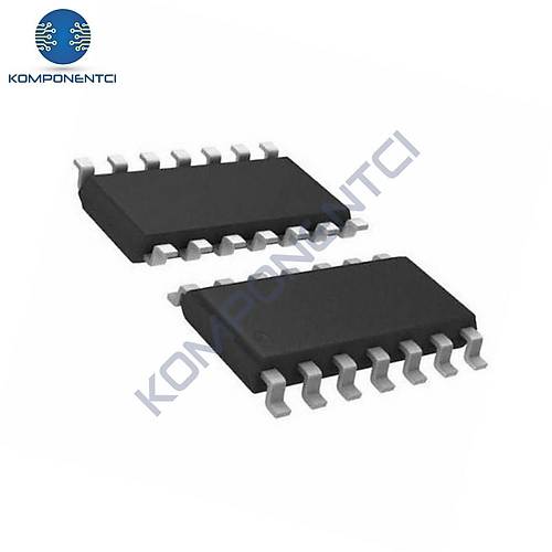 LM339 Smd Entegre So-14