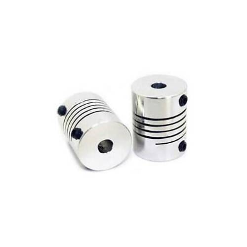 Alüminyum Esnek Kaplin 8x10mm