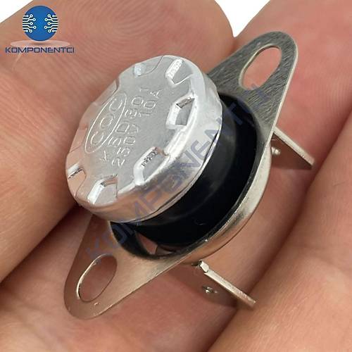 IC-269 NA 40°C Bi Metal Termostat Kontak Plastik KSD301