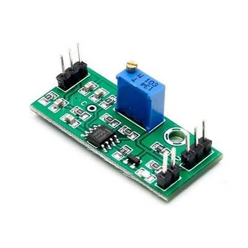 LM393 Voltaj Komparatör Karşılaştırıcı Modül