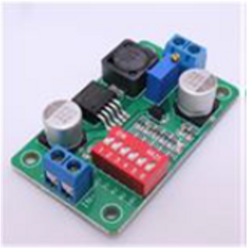 LM2596 Ayarlanabilir Güç Kaynağı Modülü