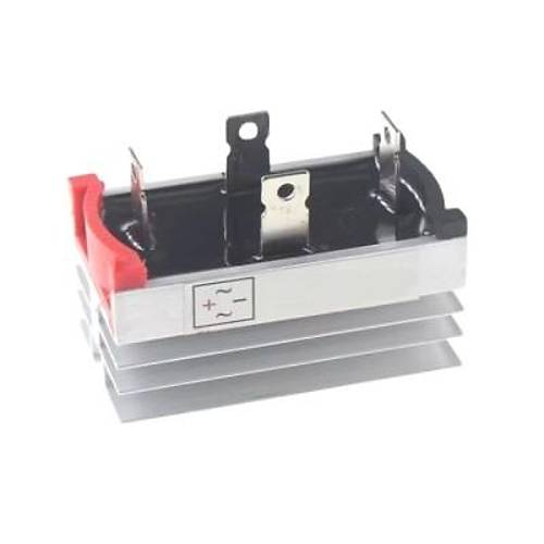 QL20A 20A 1200V Tek Faz Köprü Diyot - Soğutuculu