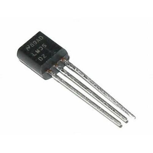 LM335AZ Sıcaklık Sensörü
