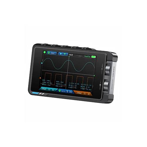 DS215H 2?si 1 Arada 50MHz Çift Kanal Dijital Osiloskop ve DDS Sinyal Jeneratörü
