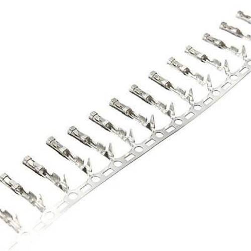 2.54mm Dupont Konnektör Dişi Terminali