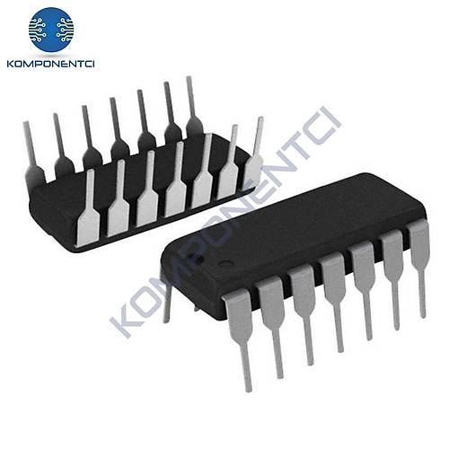 CA3054 Amplifikatör Entegresi Dip-14