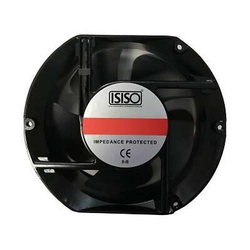 IF-17251HBL 220VAC Metal Fan 150x170x51mm