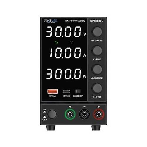 DPS305U 30V 5A Ayarlanabilir DC Güç Kaynağı