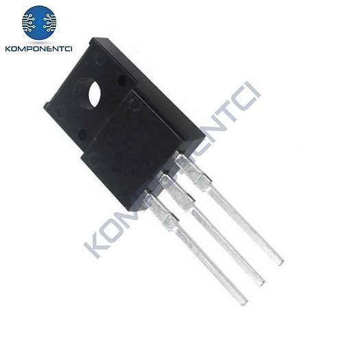 STP20NM60FP - P20NM60FP N-Kanal 20A 600V TO-220F MOSFET Transistör