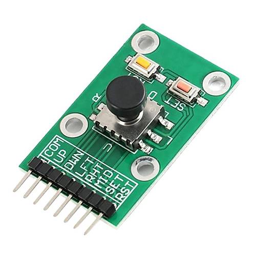 5 Yönlü Navigasyon Joystick Modülü - 5D Joystick Module