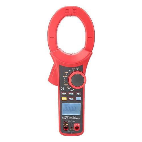 UNI-T UT222 2500a AC/DC Pensampermetre