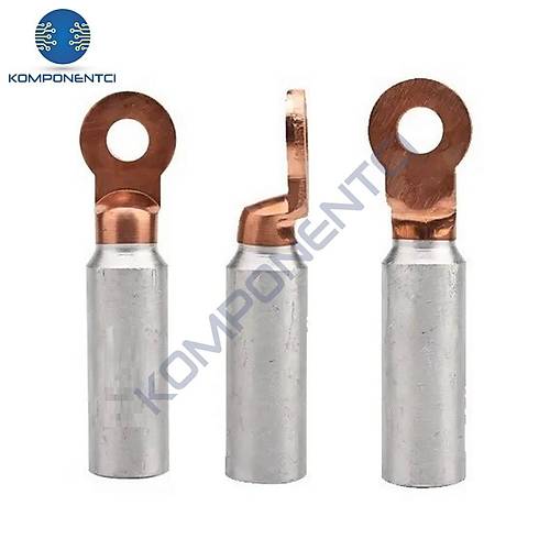 TSKP - AL-CU 300 mm2 Bİ-METAL (AL-CU) Kablo Pabucu (15 Adet)