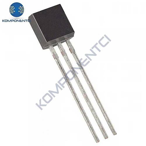 DS1820 PR-35 Sıcaklık Sensörü Entegresi