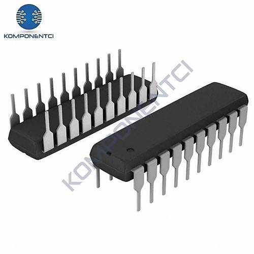 74HC541 DIP-20 Buffer Entegresi