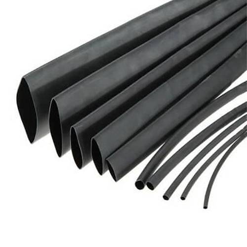 Isı ile Daralan Makaron 10mm - 1 Metre