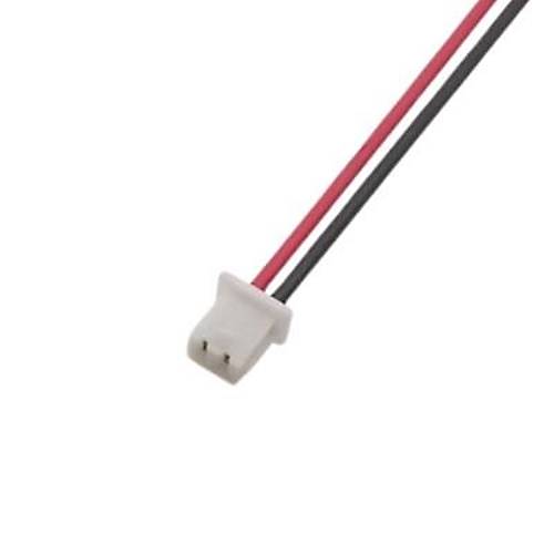 Mikro JST 1.50 2 Pin Dişi Konnektör 18cm