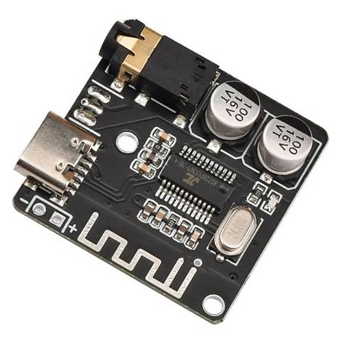 VHM-314 Type-C Bluetooth Ses Alıcı Modülü 5.0