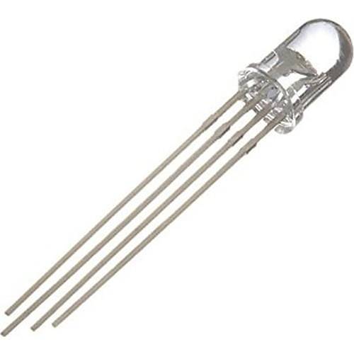 5mm RGB Led (Ortak Anot - 4 Pin)